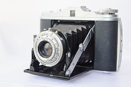 Rare Agfa Isolette I, double trigger,Vario, 1950s, excellent technical c... - £25.69 GBP