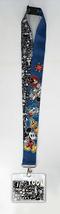 Disney Mickey and Friends Deluxe Lanyard, 3&quot; - $10.39