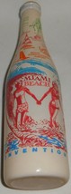 Nsda Nat&#39;l Soft Drink Ass&#39;n 1973 Convention Bottle - Miami Beach, Florida - £14.38 GBP