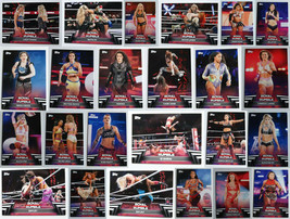 2019 WWE Women&#39;s Division Women&#39;s Royal Rumble Insert Wrestling Cards U Pick  - £0.79 GBP+