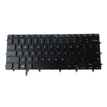 Dell XPS 9550 9560 9570 US Backlit Keyboard GDT9F - £28.30 GBP