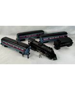 Lionel Polar Express Train Lot 6-30218 O Gauge 2016 Engine, Cars, People... - $358.57 CAD