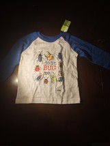 Don&#39;t Bug Me Boys 12 Month Long Sleeve Shirt - $14.73