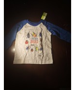 Don&#39;t Bug Me Boys 12 Month Long Sleeve Shirt - $14.73