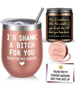 Birthday Gifts For Women Best Friends, Friendship Gifts For Women Bff Gifts - £35.17 GBP