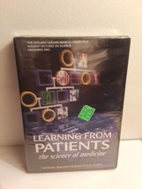 Learning from Patients: The Science of Medicine (DVD, 2003, 2 Discs) New - £6.06 GBP