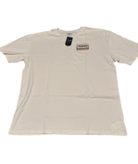 Stance t shirt  Camino  Cream Color  Size  Large - $333.40 MXN
