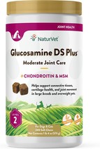 C Glucosamine Ds Plus - Level 2 Moderate Care C Supports Healthy Hip &amp; Joint Fun - £40.80 GBP