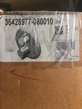Dornbracht 36428977-080010 Thermostat w/ 3-Way Volume Control - Platinum - $396.00