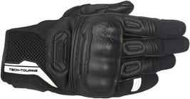 Alpinestars Mens Street Highlands Glove Lg Black - £79.60 GBP