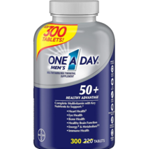One A Day Men Senior Complex Multivitamin/ Multimineral Supplement (300t... - $125.00