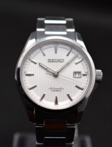SEIKO Presage SARX013 6R15-02M0 Good Condition Rare Sports Lux Watch from Japan - £267.03 GBP