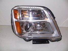 2010 2011 2012 2013 2014 2015 Gmc Terrain Rh Passenger Headlight Depo 5465 C119R - $173.25