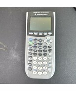 Texas Instruments TI-84 Plus Silver Edition Graphing Calculator Tested N... - €46,16 EUR