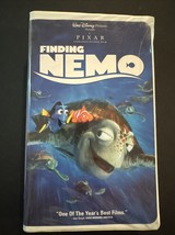 Disney Pixar Finding Nemo (2003) - VHS VCR Tape  Walt Disney - $5.00
