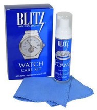 Blitz Watch Care Kit for gold, silver, platinum and leather watches - £10.21 GBP