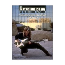 5-String Bass: Complete Book of Scales, Modes and Chords Brian Emmel - $12.00