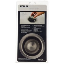 KOHLER K-11352-BS Disposal Flange, One Size, Brushed Stainless - £59.72 GBP