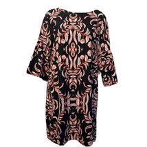 vero moda Women’s Size XS 3/4 bell sleeve floral VMGYANA dress - £15.82 GBP