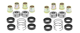 Moose Racing Lower Front A-Arm Bearing + Seal Kit For 89-90 Honda FL400 Pilot - £95.92 GBP