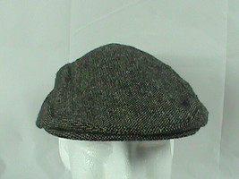 Jaxon Cabbie Newsboy Hat Size Medium - $14.84