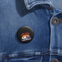 Customized Pin Buttons: Express Yourself with Style and Durability - £6.60 GBP+