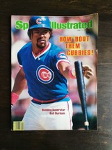 Sports Illustrated June 11, 1984 Leon Durham Chicago Cubs No Label Newsstand 224 - £10.13 GBP