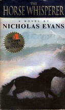 The Horse Whisperer by Nicholas Evans / 1996 Paperback Romance - £0.91 GBP