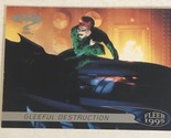 Batman Forever Trading Card Vintage 1995 #104 Jim Carrey - $1.97