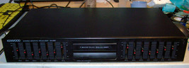 KENWOOD GE-292 EQUALIZER SERVICED GREAT CONDITION - £54.72 GBP