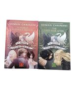 The School for Good and Evil Series Books 2 &amp; 3 by Soman Chainani NEW YO... - $14.85