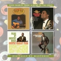 CHARLEY PRIDE Country Charley Pride / The Country Way / Pride Of Country Music - - £19.98 GBP