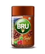 Bru Gold | Premium Freeze Dried Coffee | Experience Intense Coffee Taste... - £20.33 GBP