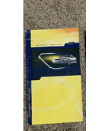 2003 Ford Mustang Owners Operators Owner Manual Guide Manual Book - $999.67 MXN