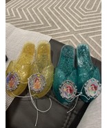 Disney Belle Beauty &amp; The Beast Dress Up And Ariel Play Shoes - €15,68 EUR