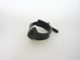 GI Joe Mutt &amp; Junkyard Face Mask  Vintage Action Figure Accessory Part 1984 - $4.94
