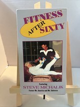 Fitness After Sixty w Steve Michalik &quot;Former Mrs. America &amp; Mr. Universe... - $7.19