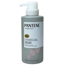 Pantene Pro-V Charcoal Conditioner, Renewing Cream Rinse, 10.1 fl oz - $17.81