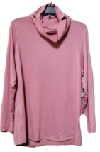 ADYSON PARKER Protective Wear Long Sleeve Top Pink Large NWT Mask - $14.82
