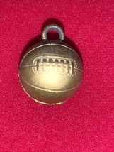 Vintage Collectible Basketball Sports Charm - $2.99