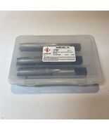 Cleveland C54887 7/8-9NC 3 Piece H4 1004/900 Hand TAP SET 4 Flute ST HSS - $74.25