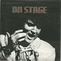 Elvis Presley On Stage 16 Tracks Cd - $14.99