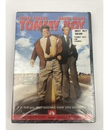 Tommy Boy (DVD, 1995, Widescreen) Chris Farley David Spade Widescreen - NEW - $9.89