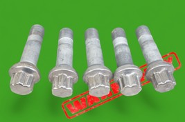2007-2013 mercedes w221 s550 s600 cl550 cl63 cl600 wheel lug nut bolt se... - $23.00
