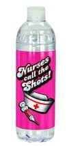 Nurse Acrylic Water Bottle - $12.95