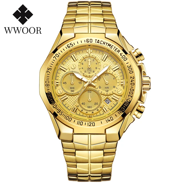 Relogio Masculino Mens Watches Top Brand Luxury Wrist Watches For Men Go... - $38.36