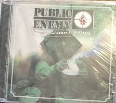 Public Enemy - New -Whirl Odor East Coast R&amp;B Soul Rap Hip Hop Music Rare OOP CD - £8.00 GBP