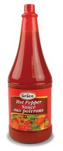 Grace Hot Pepper Sauce - $17.40