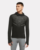 Nike Run Division Wooldorado Men&#39;s Running Top Black Size M REG: $130 &quot;RARE&quot; - £93.02 GBP