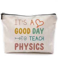 NEGIGA Physics Teacher Makeup Bag Travel Cosmetic Pouch Zipper Case - $11.35 NEGIGA Physics Teacher Makeup Bag Travel Cosmetic Pouch Zipper Case - $11.35